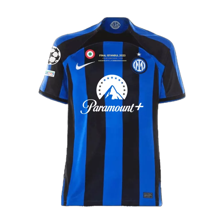 Inter Milan Home Jersey 2022/23 - UCL Final - vstockx