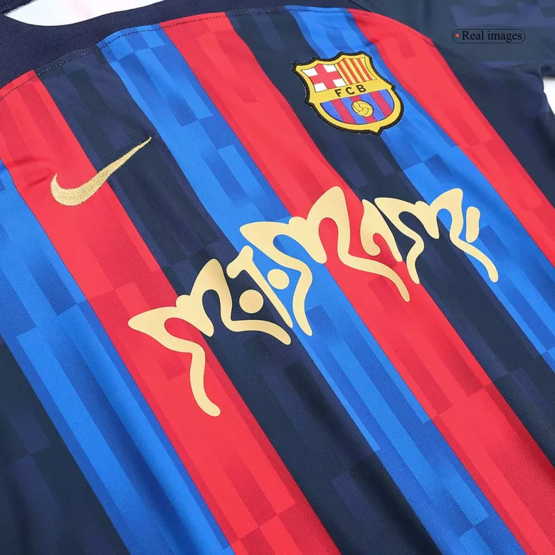 Barcelona Motomami limited Edition Jersey 2022/23 - vstockx
