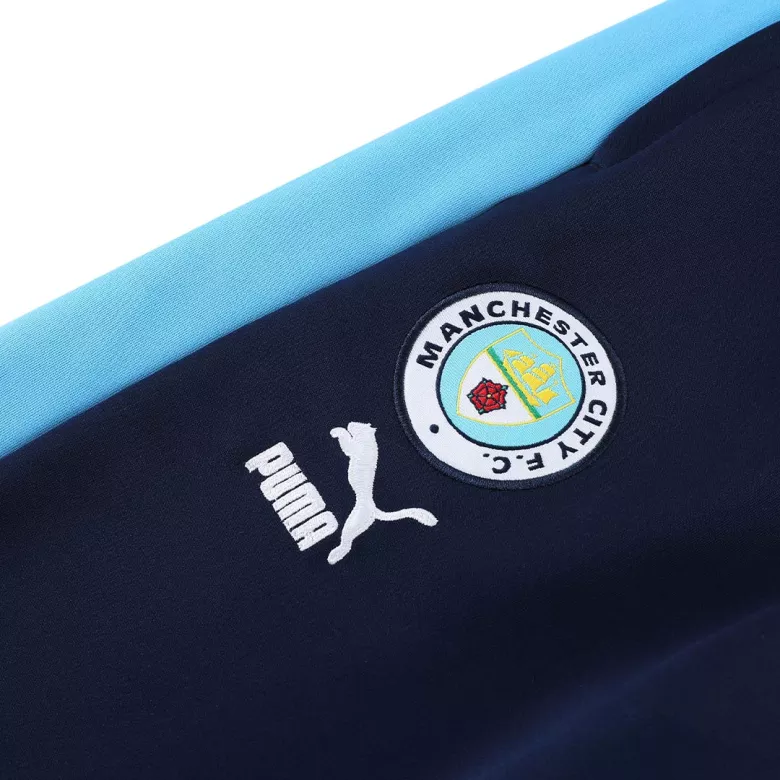 Manchester City Tracksuit 2023/24 Blue - vstockx