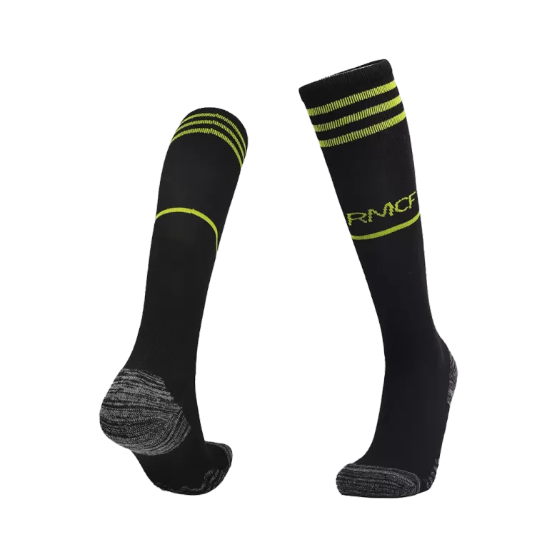 Real Madrid Third Away Socks 2022/23 - vstockx