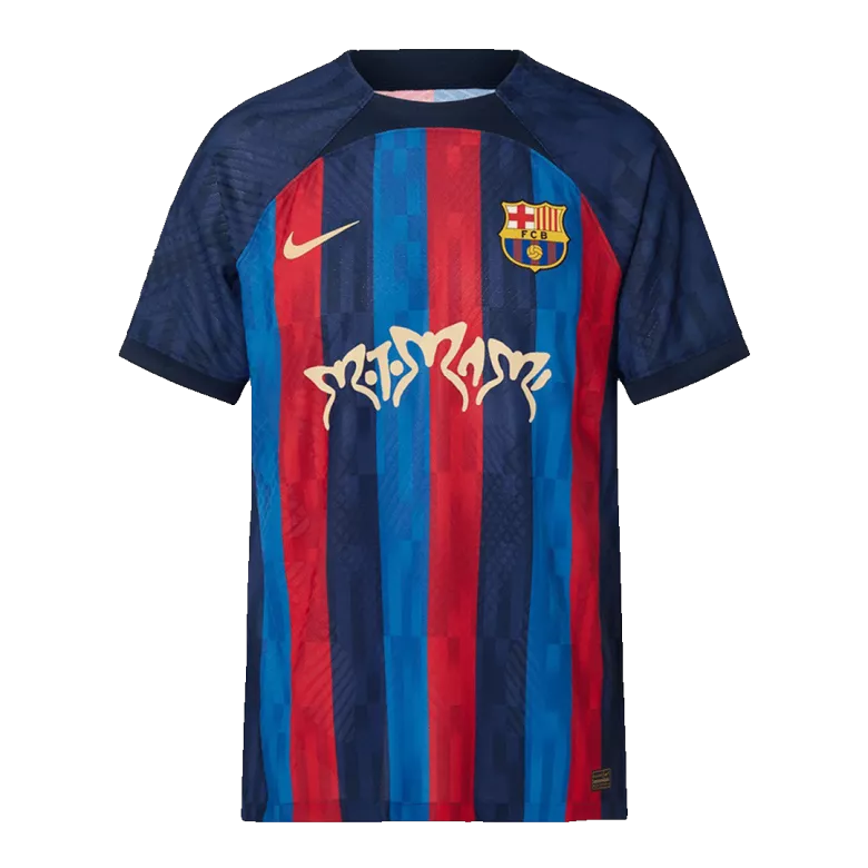 Barcelona Authentic Jersey 2022/23 Motomami limited Edition - vstockx