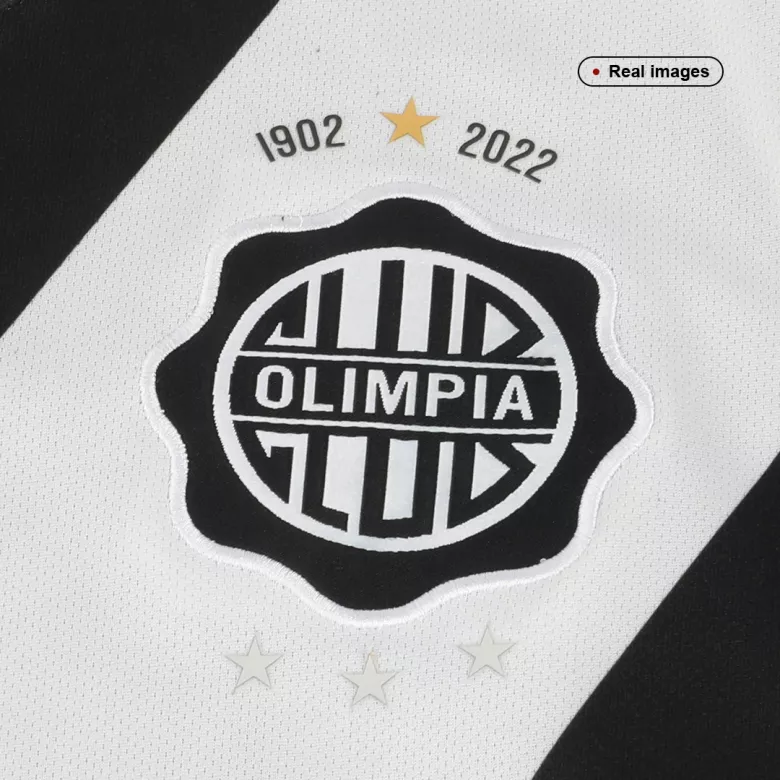 Olimpia Away Soccer Jersey 2022/23 - vstockx