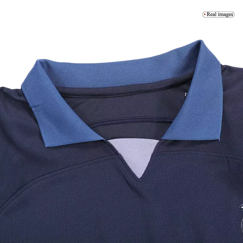 Tottenham Hotspur Away Long Sleeve Soccer Jersey 2023/24 - vstockx