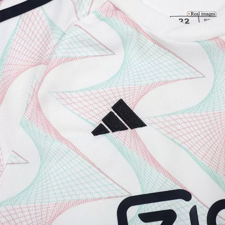 Ajax Away Kids Jerseys Kit 2023/24 - vstockx