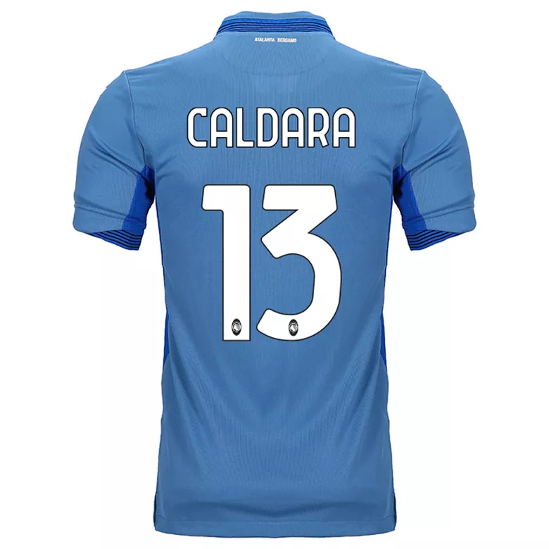 CALDARA #13 Atalanta BC Third Away Soccer Jersey 2020/21 - vstockx