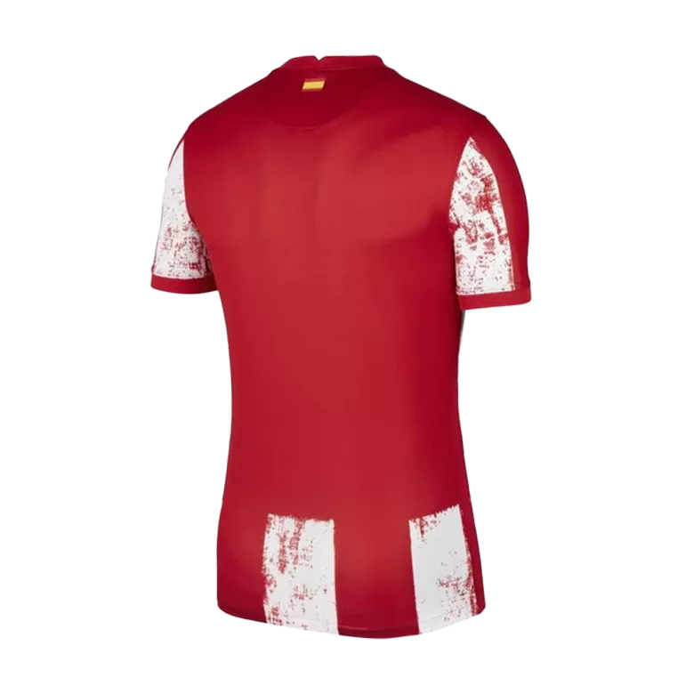 Atletico Madrid Home Jerseys Kit 2021/22 - vstockx