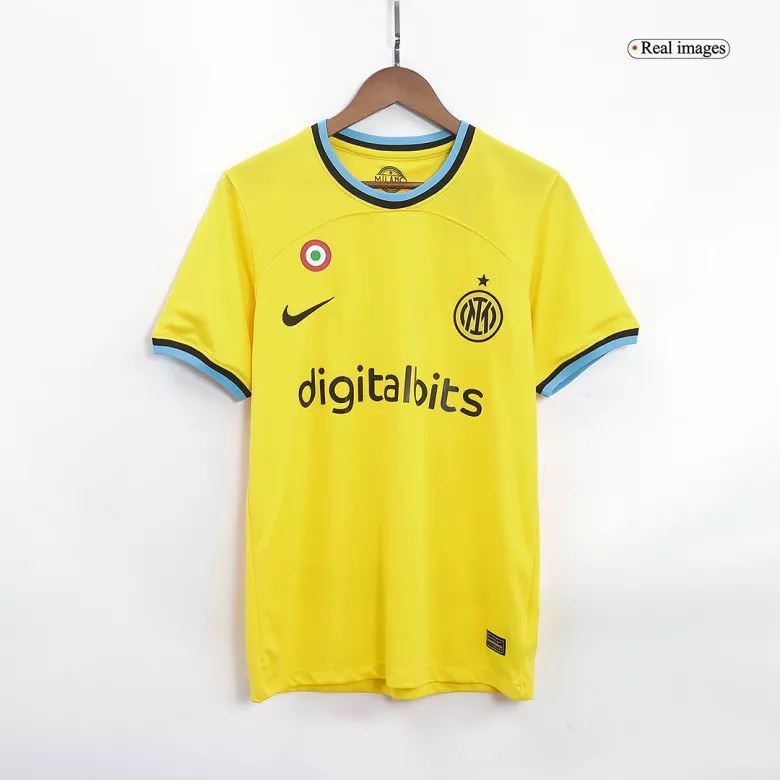 Inter Milan Third Away Jersey 2022/23 - vstockx