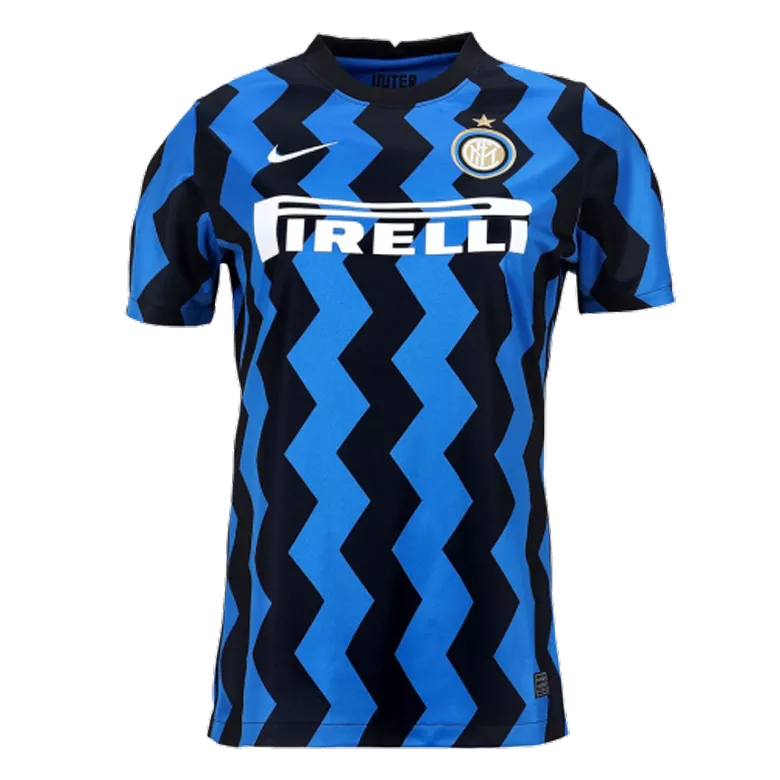 VIDAL #22 Inter Milan Home Soccer Jersey 2020/21 Women - vstockx