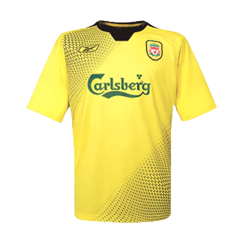 Retro Liverpool Away Jersey 2004/05              �� - vstockx