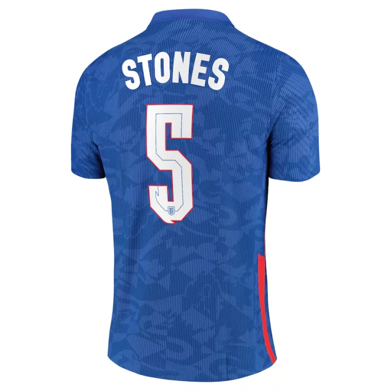 STONES #5 England Away Soccer Jersey 2020 - vstockx