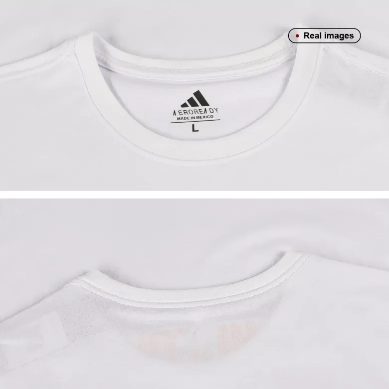 Real Madrid Soccer Jersey 2021/22 - vstockx