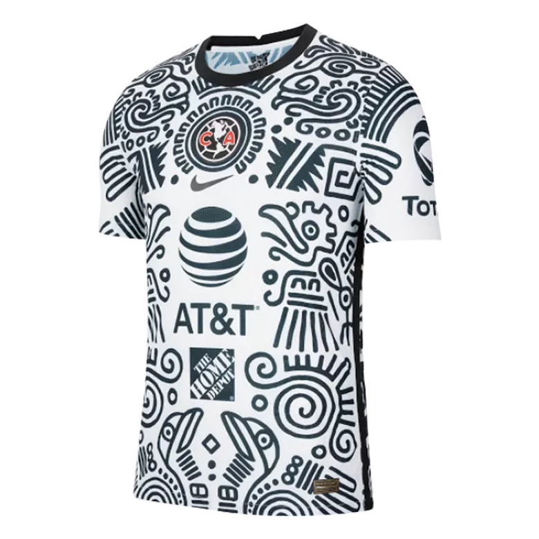 Club America Third Away Authentic Soccer Jersey 2020/21              �� - vstockx
