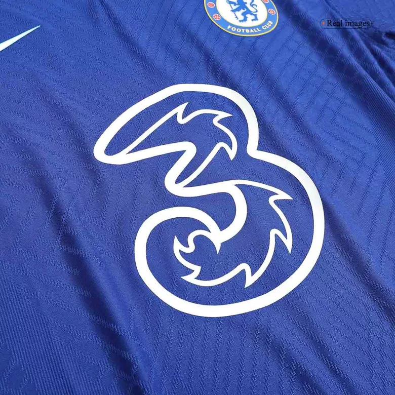 Chelsea Home Authentic Soccer Jersey 2022/23 - vstockx