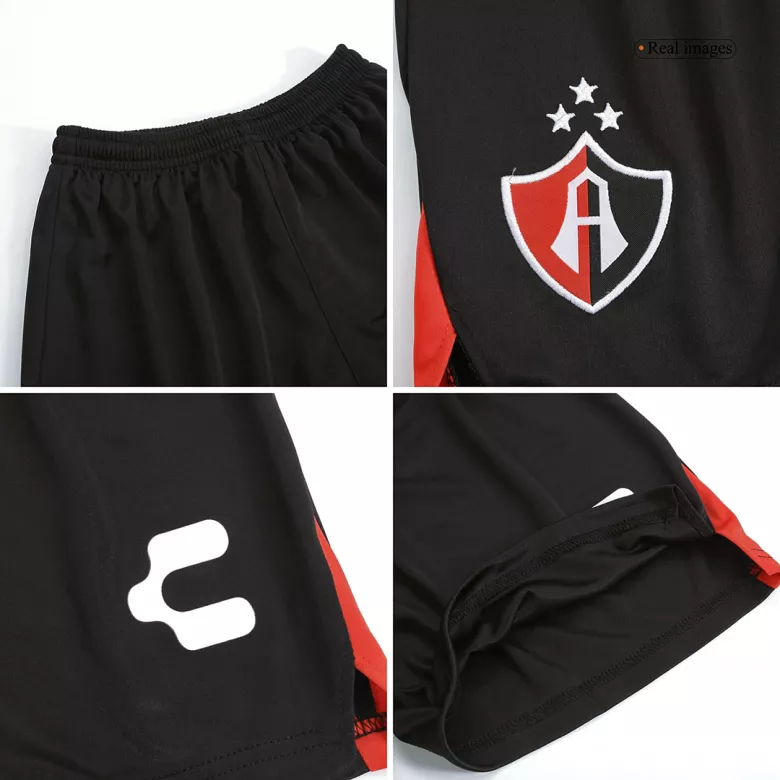 Atlas de Guadalajara Home Kids Soccer Jerseys Kit 2022/23 - vstockx