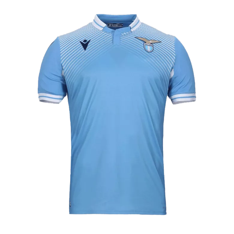 ACERBI #33 Lazio Home Soccer Jersey 2020/21 - vstockx