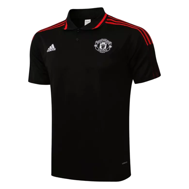 Manchester United Soccer Core Polo Shirts 2021/22 - vstockx