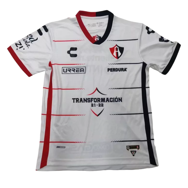 Atlas de Guadalajara Away Soccer Jersey 2021/22 - vstockx