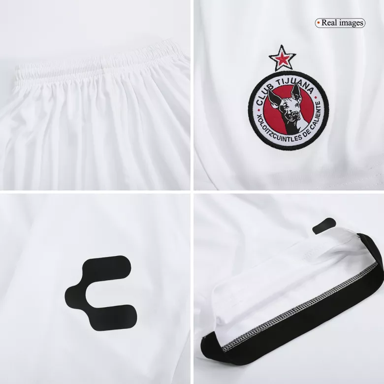 Club Tijuana Away Kids Jerseys Kit 2022/23 - vstockx