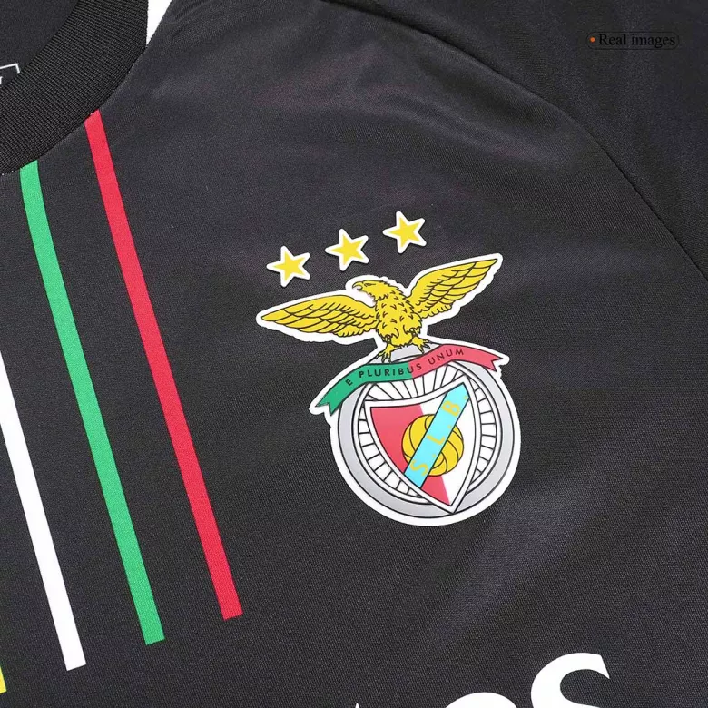 Benfica Away Jersey 2023/24 - Discount - vstockx