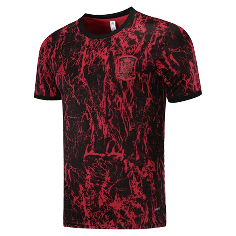 Spain Tracksuit 2021/22 Red - vstockx