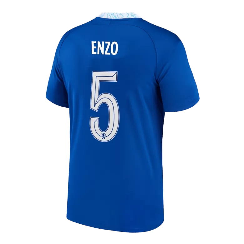 ENZO #5 Chelsea Home Jersey 2022/23 - UCL - vstockx