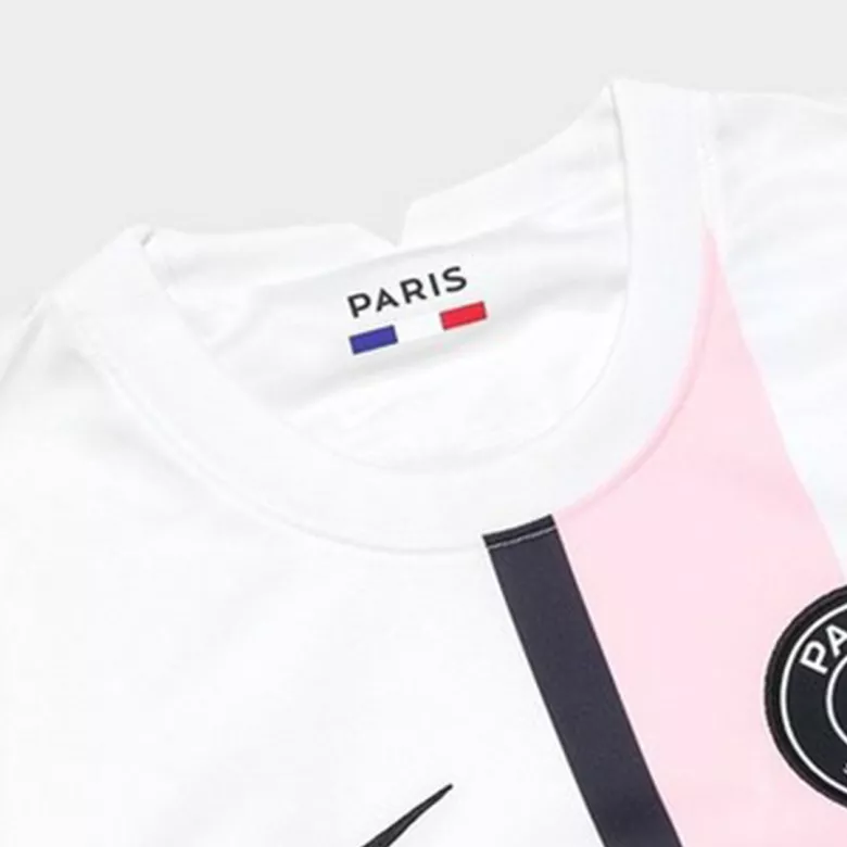 PSG Away Soccer Jersey 2021/22 Women - vstockx