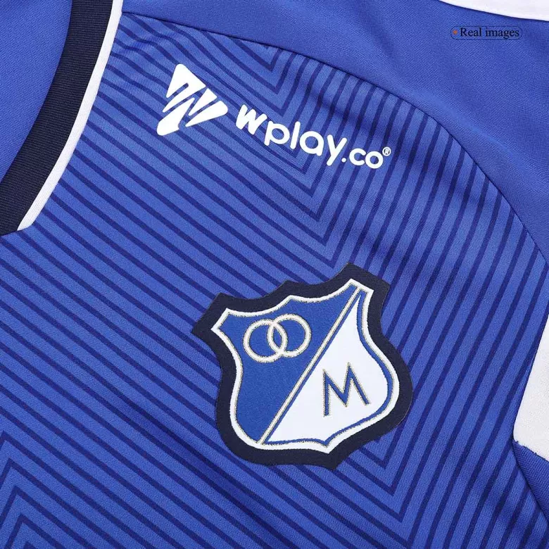 Los Millonarios Home Jersey 2023/24 - vstockx
