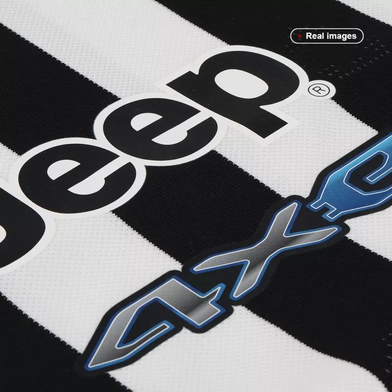 VLAHOVI? #7 Juventus Home Authentic Soccer Jersey 2021/22 - vstockx