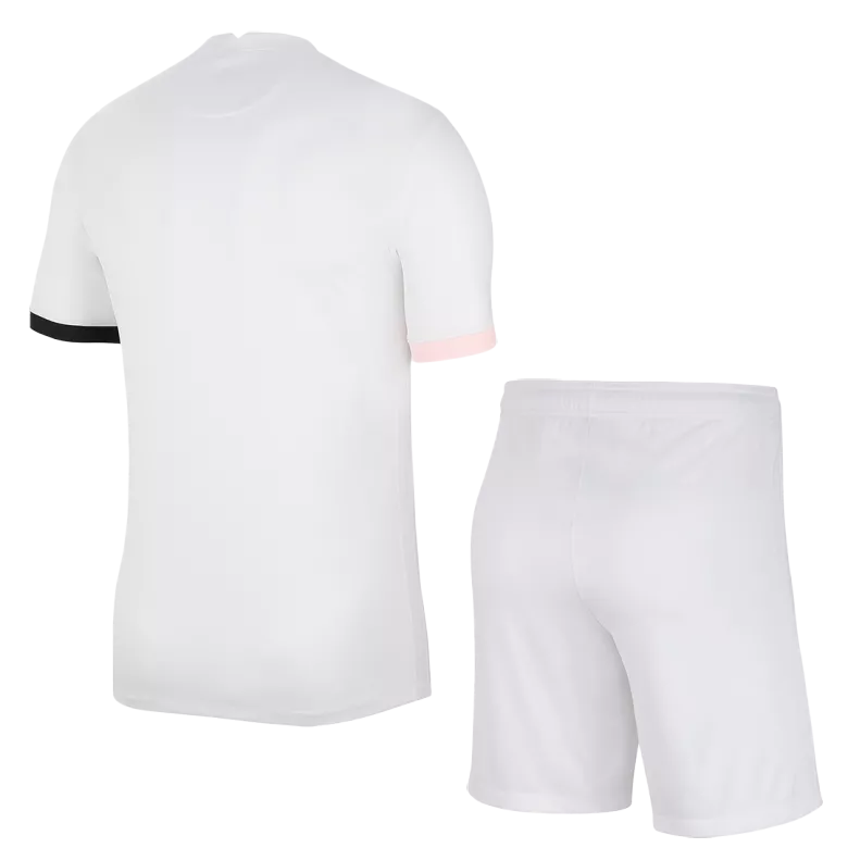 PSG Away Jerseys Kit 2021/22 - vstockx