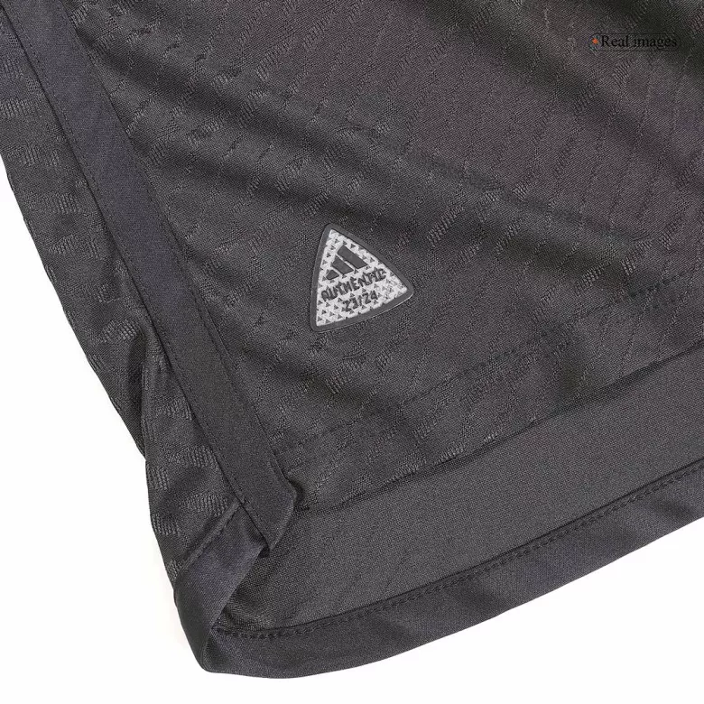 Roma Third Away Authentic Soccer Jersey 2023/24 - vstockx