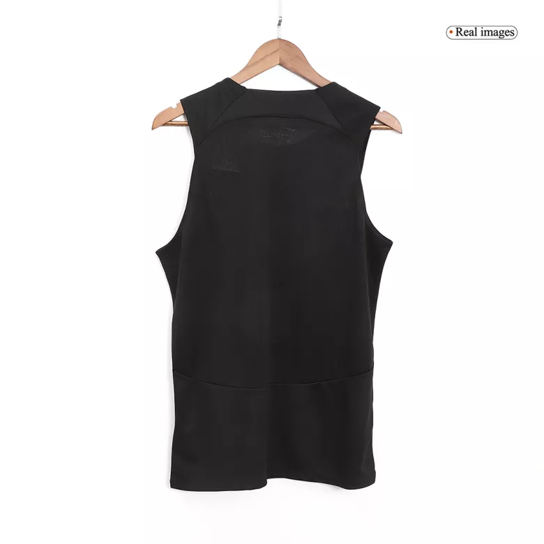 Corinthians Sleeveless Top 2023/24 Black - vstockx