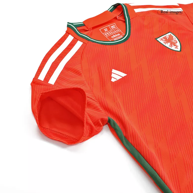 Wales Home Kids Jerseys Kit 2022 - vstockx