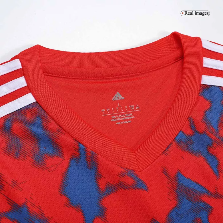 Olympique Lyonnais Away Soccer Jersey 2022/23 - vstockx