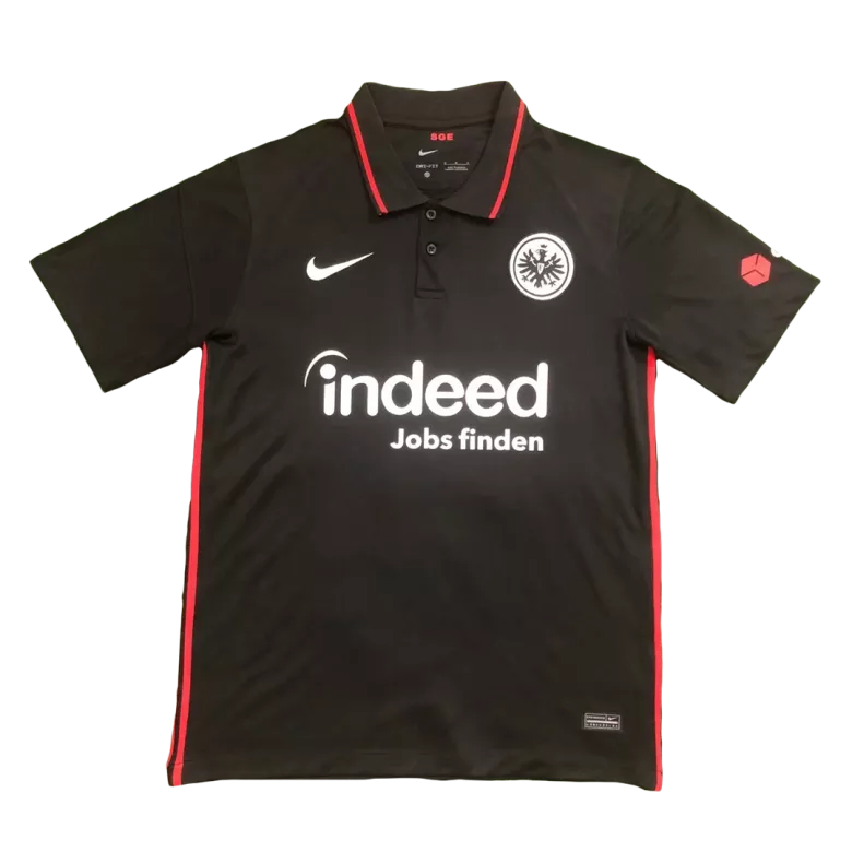 Eintracht Frankfurt Home Soccer Jersey 2021/22 - vstockx