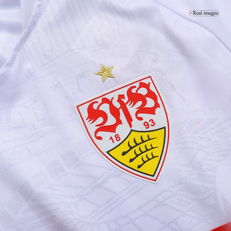 VfB Stuttgart Home Soccer Jersey 2022/23 - vstockx