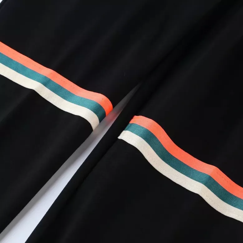 Liverpool Hoodie Tracksuit 2021/22 Black - vstockx