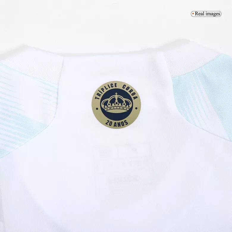 Cruzeiro EC Away Jerseys Kit 2023/24 - vstockx