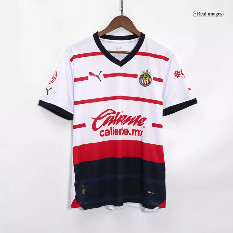 Chivas Away Jersey 2023/24 - vstockx