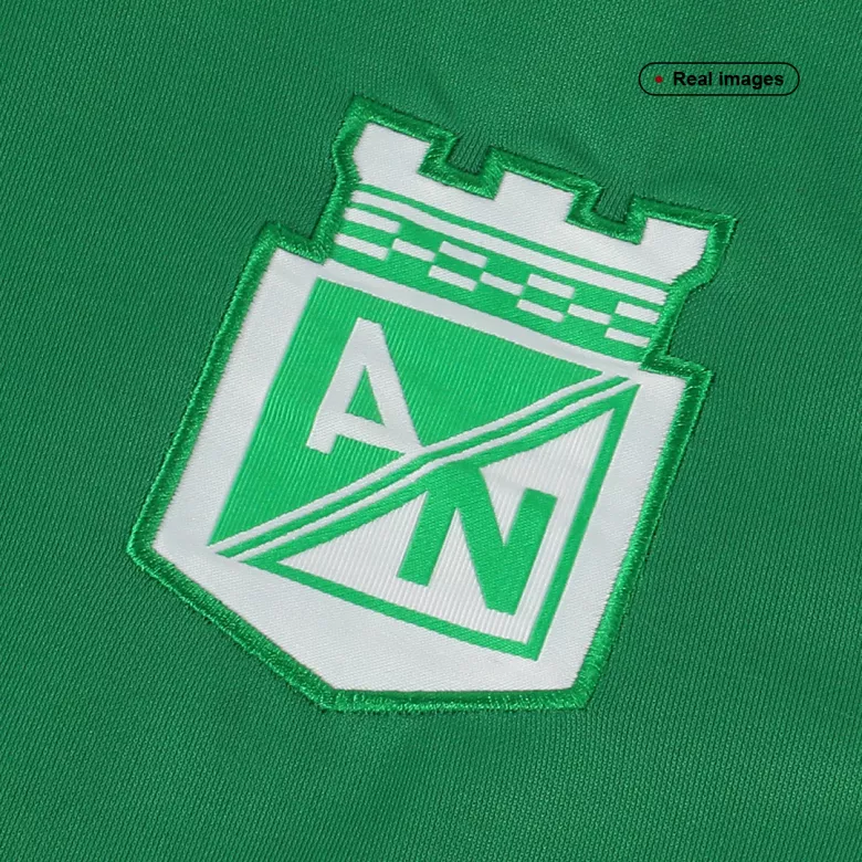 Atl��tico National Away Soccer Jersey 2022 - vstockx