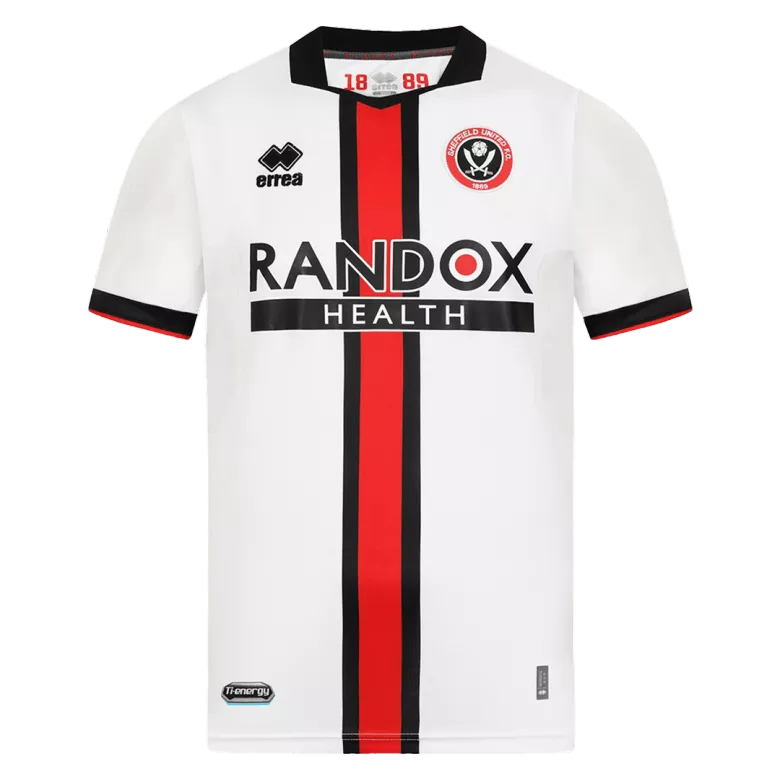 Sheffield United Away Soccer Jersey 2022/23 - vstockx