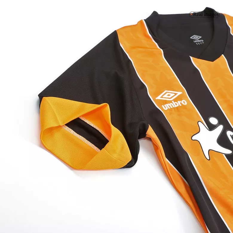 Hull City AFC Home Soccer Jersey 2022/23 - vstockx
