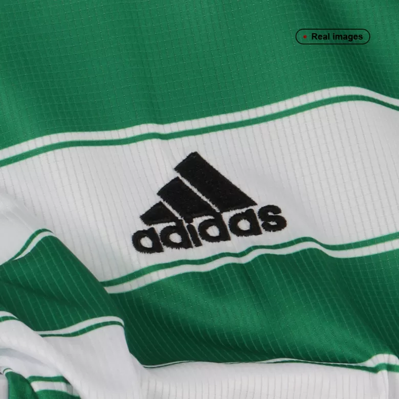Celtic Home Soccer Jersey 2021/22 - vstockx