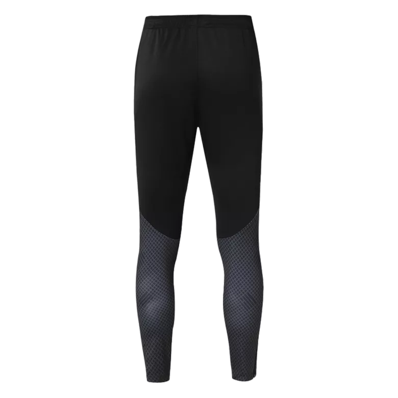 Liverpool 1/4 Zip Tracksuit 2022/23 Kids Black - vstockx