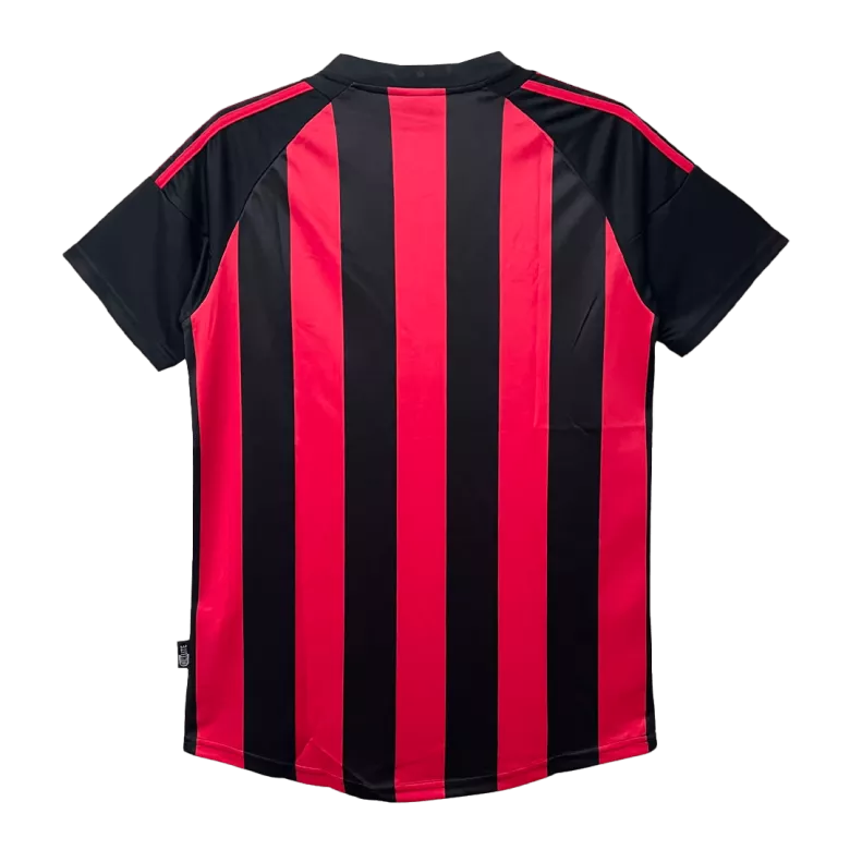 Vintage Soccer Jersey AC Milan Home 2002/03 - vstockx
