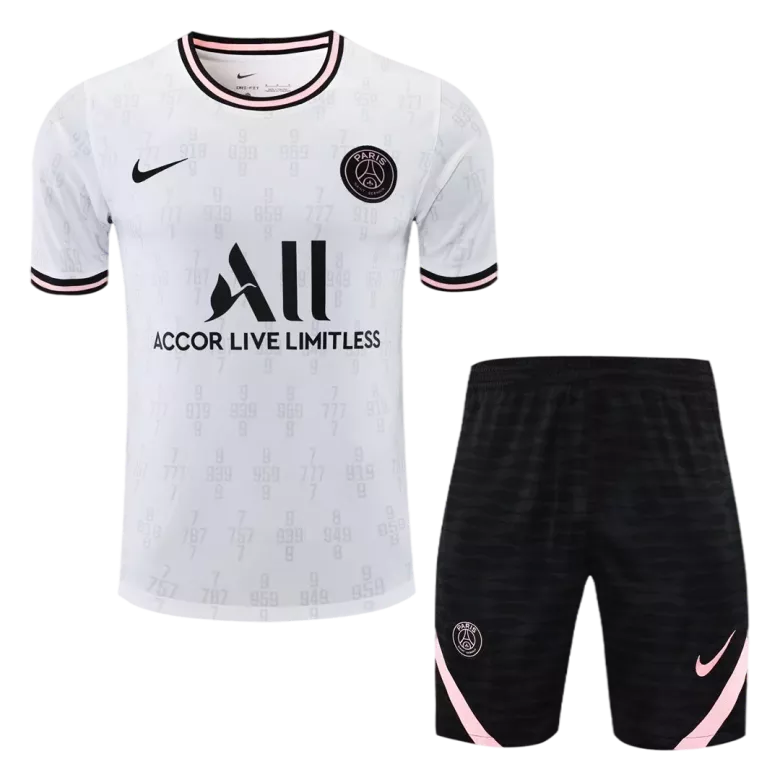 PSG Pre-Match Jerseys Kit 2021/22 - vstockx