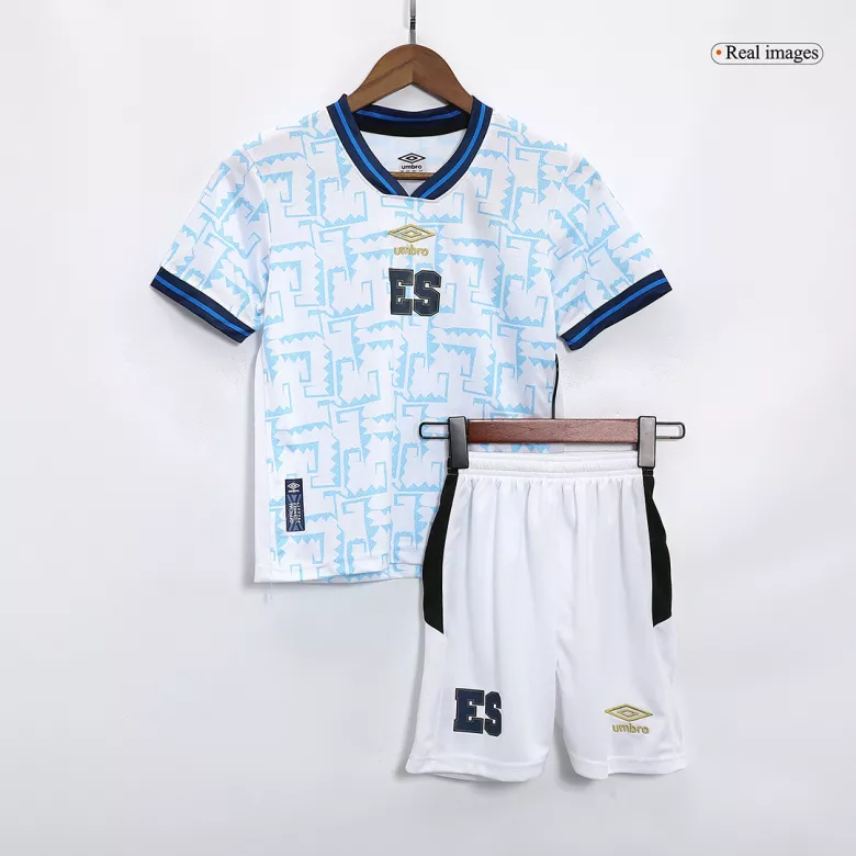 Salvador Away Kids Jerseys Kit 2023/24 - vstockx