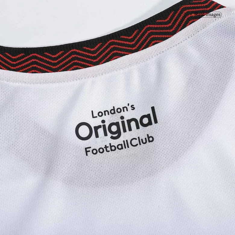 Fulham Home Soccer Jersey 2022/23 - vstockx