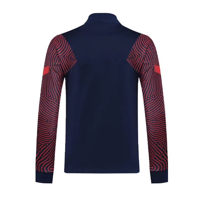 PSG Track Jacket 2020/21 - Navy&Red - vstockx
