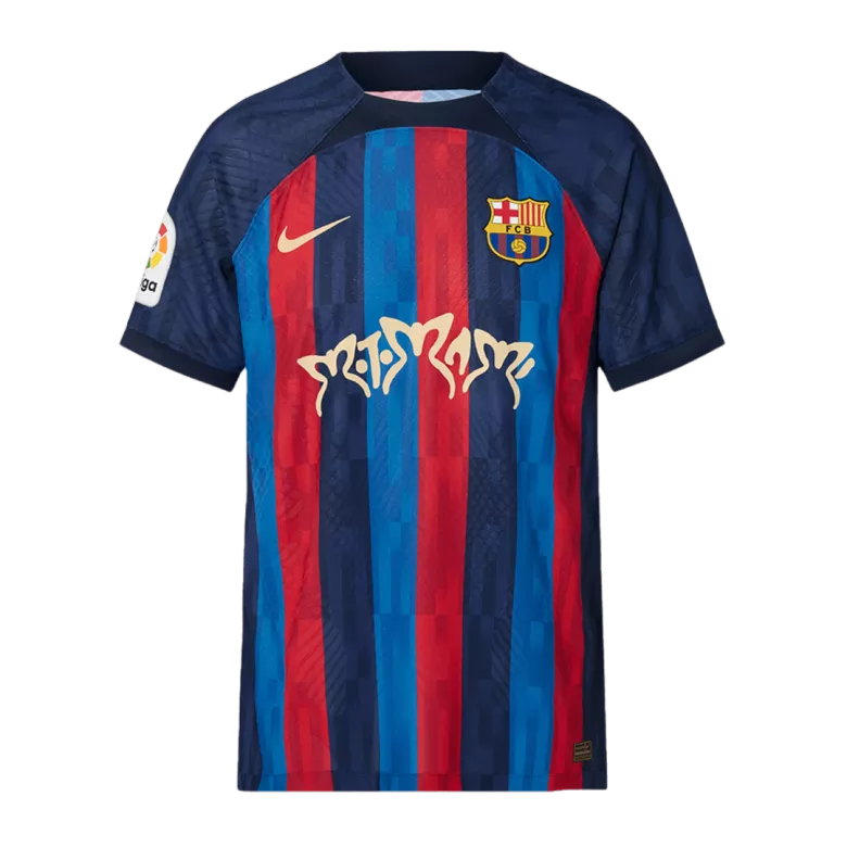 ROSAL��A #1 Barcelona Authentic Jersey 2022/23 Motomami Limited Edition - vstockx