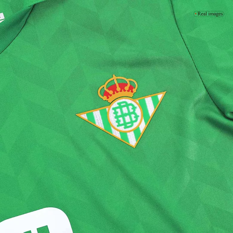 Real Betis Away Kids Soccer Jerseys Kit 2023/24 - vstockx